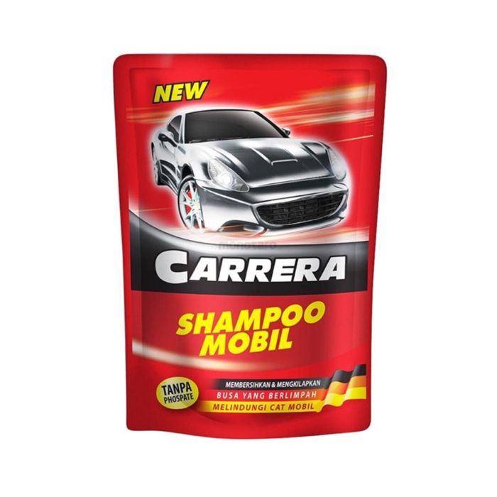 Carrera Shampoo Mobil