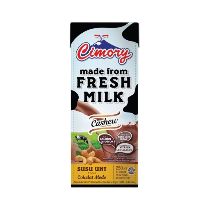 Cimory Choco Cashew Susu UHT