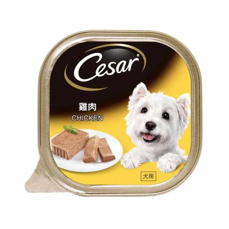 Cesar Chicken Flavor 100gram