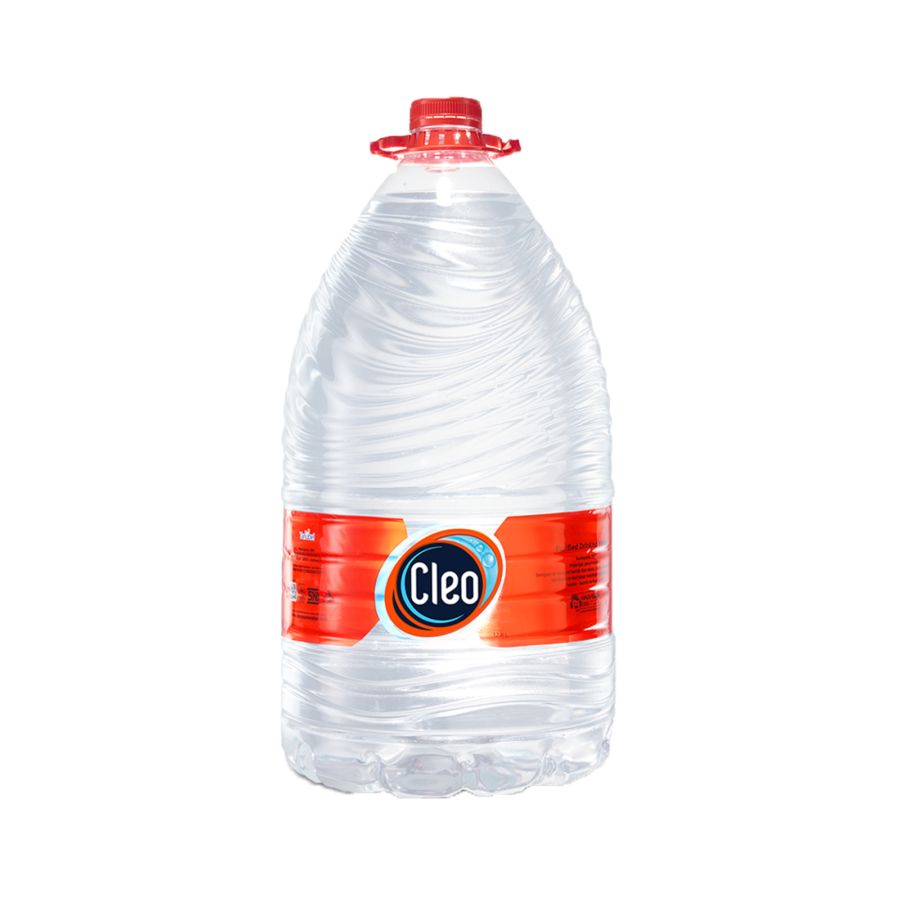 Cleo Pure Water Galon 12800ml