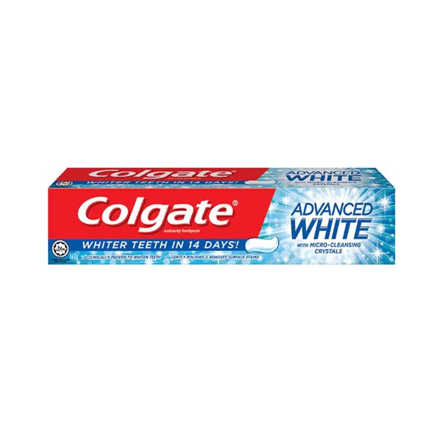 Colgate Pasta Gigi Advance White 160gram