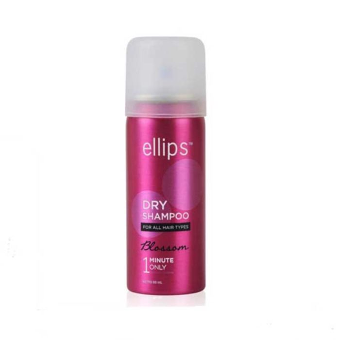 Ellips Dry Shampoo Blossom