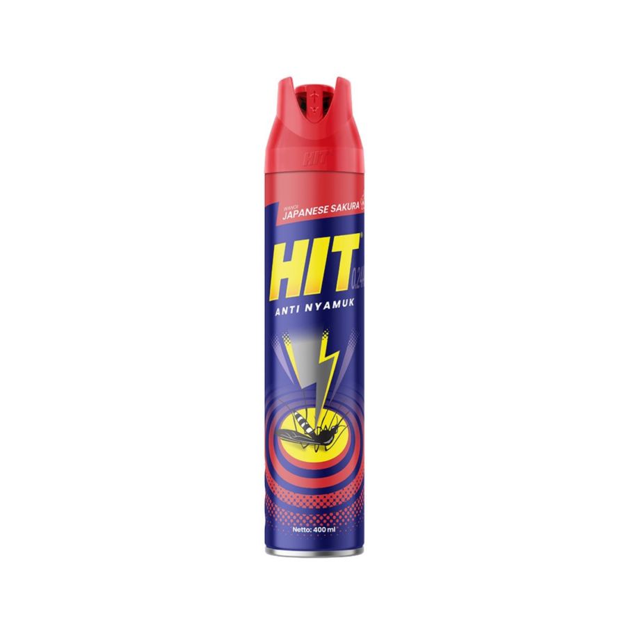 HIT Aerosol Japanese Sakura 400ml