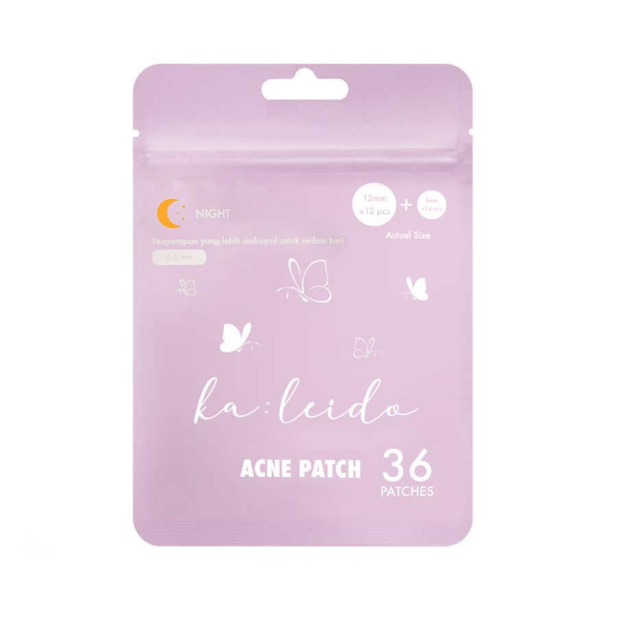 Kaleido Acne Patch Night 36patch