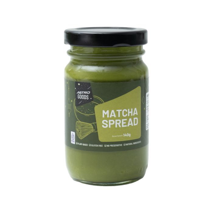 Matcha Spread Astro Goods