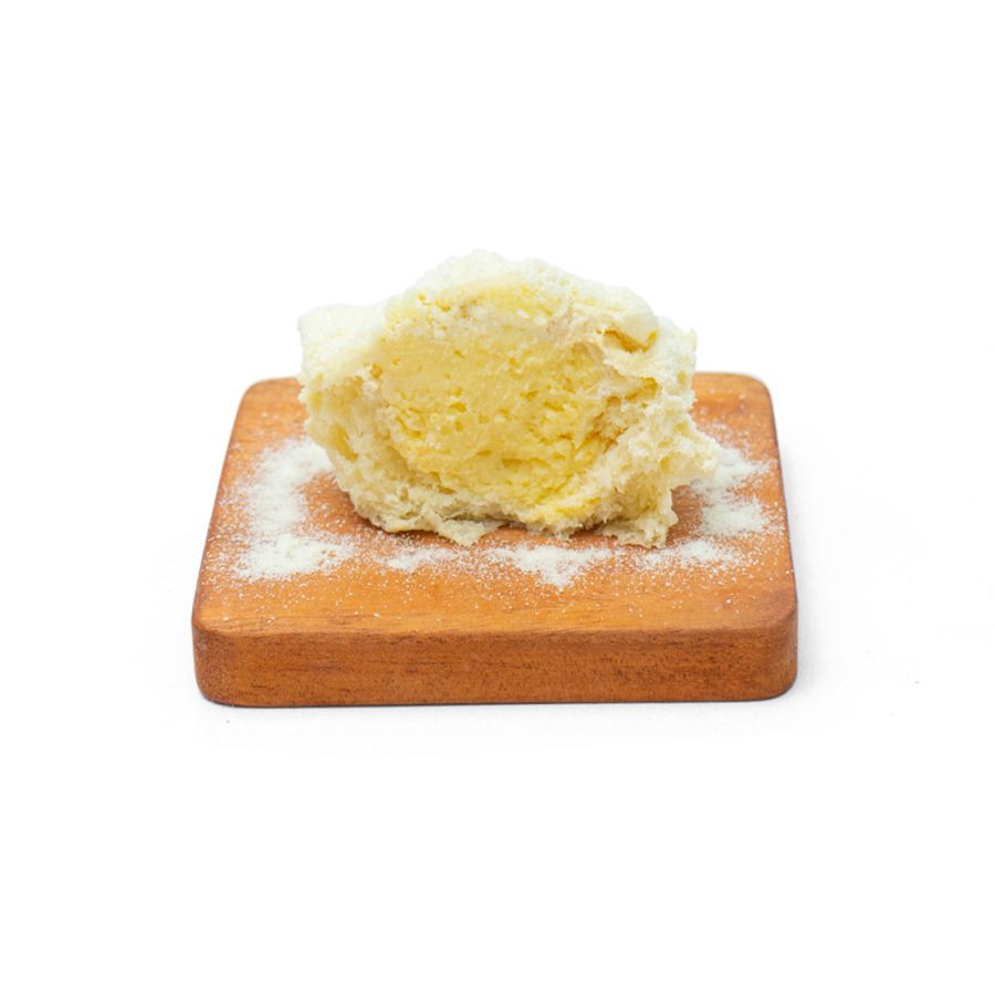 Creamy Soft Milk Bun 120gram
