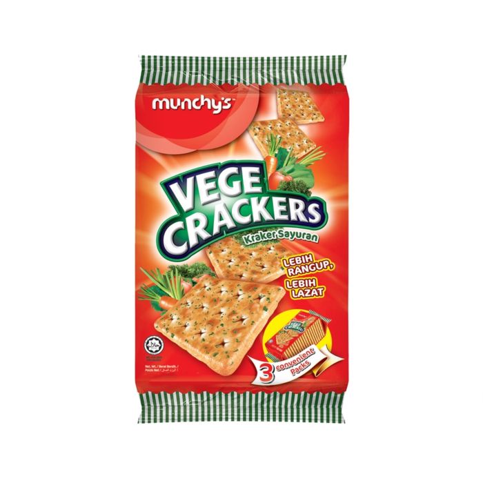 Munchy's Vege Crackers