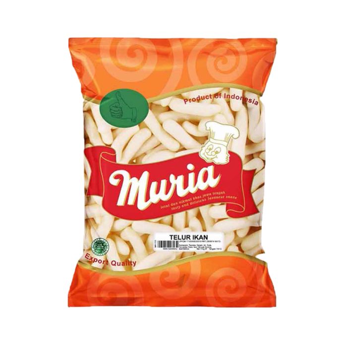 Muria Telur Ikan