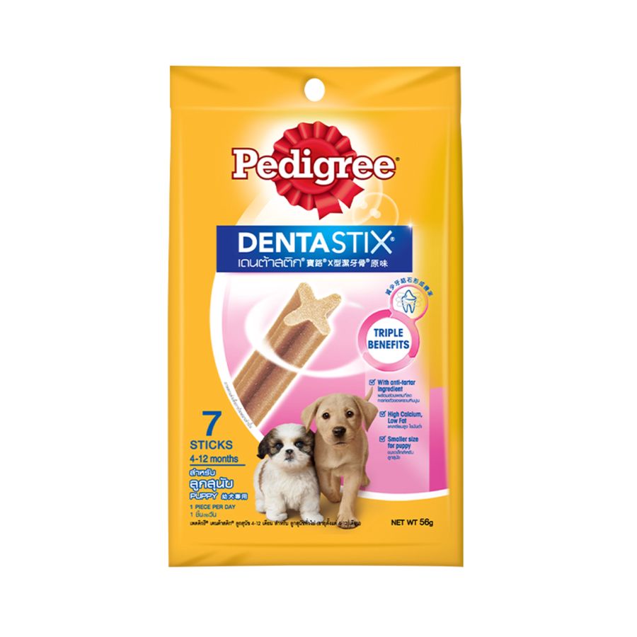 Pedigree Dentastix Puppy 56gr 7stick