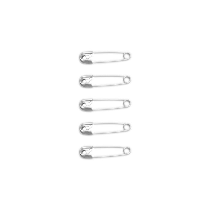 Peniti Kecil A Basics 50 pcs