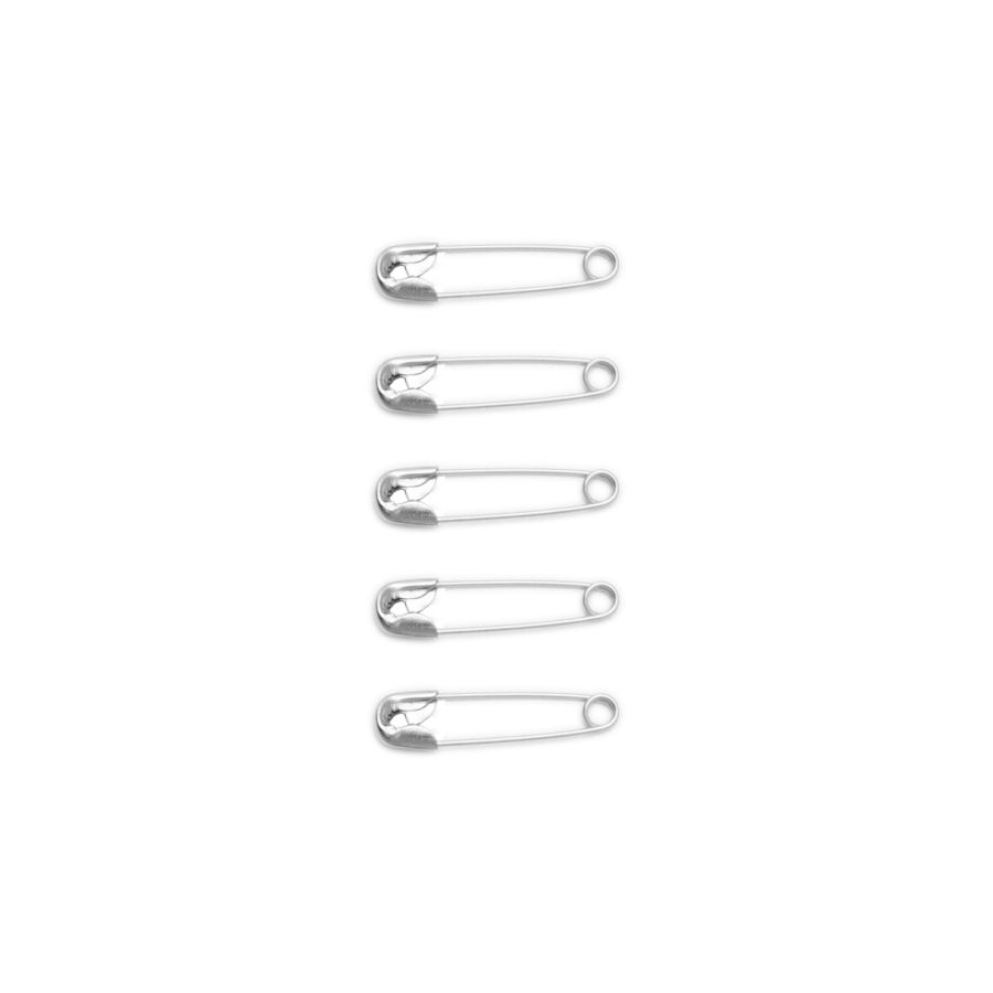 Peniti Kecil A Basics 50 pcs 1pack