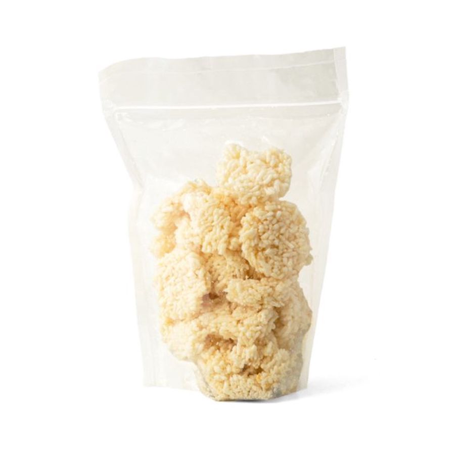 Rengginang Snack Lokal A Basics 195gram