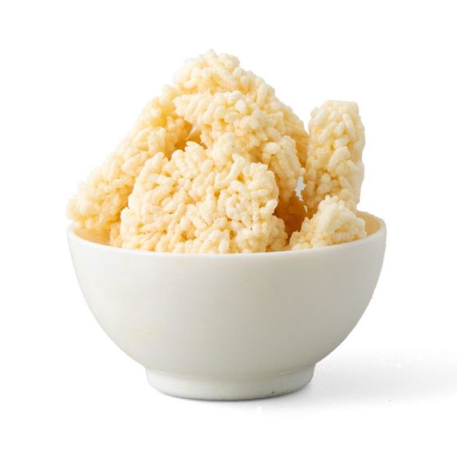 Rengginang Snack Lokal A Basics 195gram