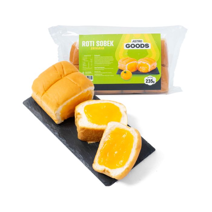 Roti Sobek Srikaya Astro Goods 