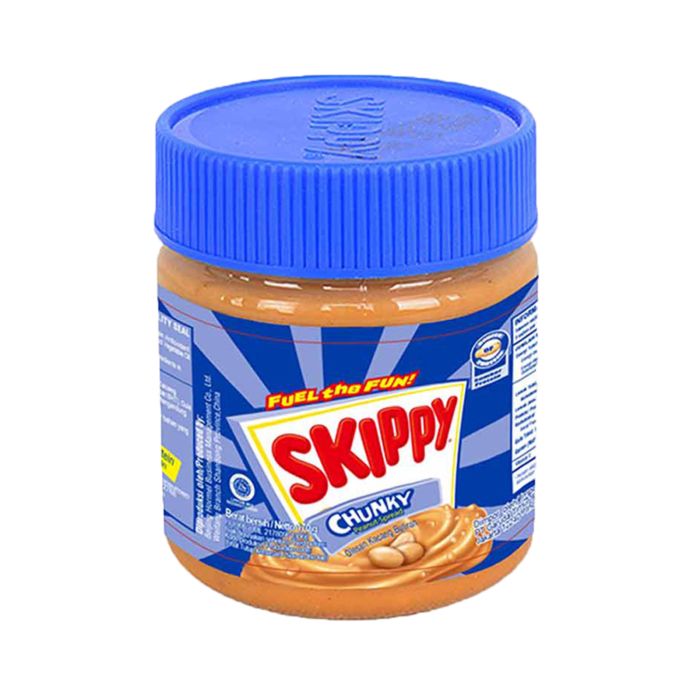 Skippy Chunky Peanut Butter Botol