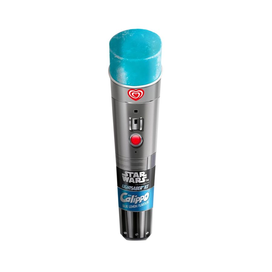 Walls Calippo Blue Lemon 100ml