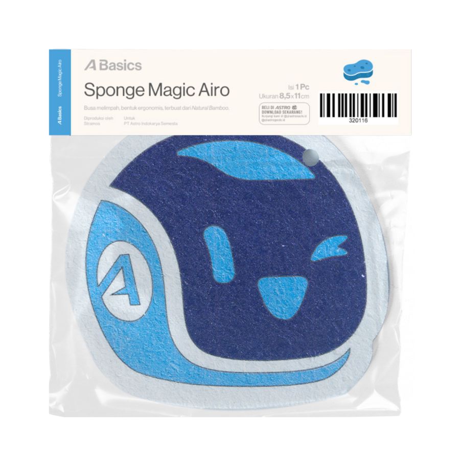 Spons Magic Airo A Basics 1pcs