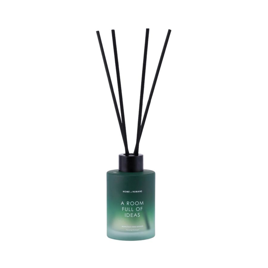 Home of Humans - A Room Full of Ideas Reed Diffuser 140ml