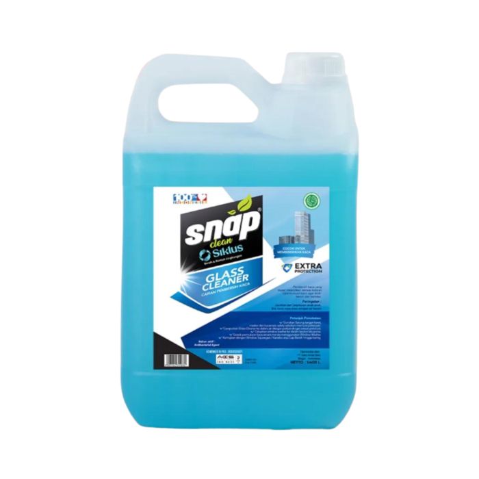 Snap Clean Siklus Pembersih Kaca Jerigen