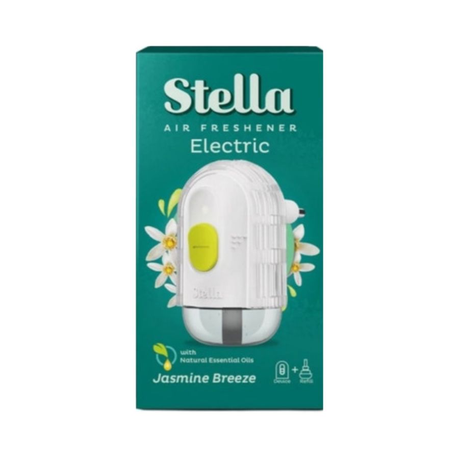 Stella Electric Device Pengharum Ruangan 1pack