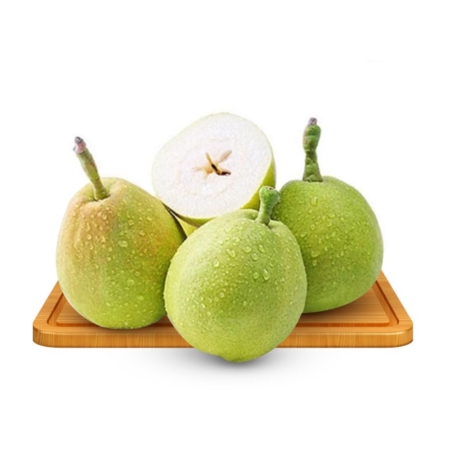 Pear Xiang Lie 450gr-550gr, 3-4pcs/pack