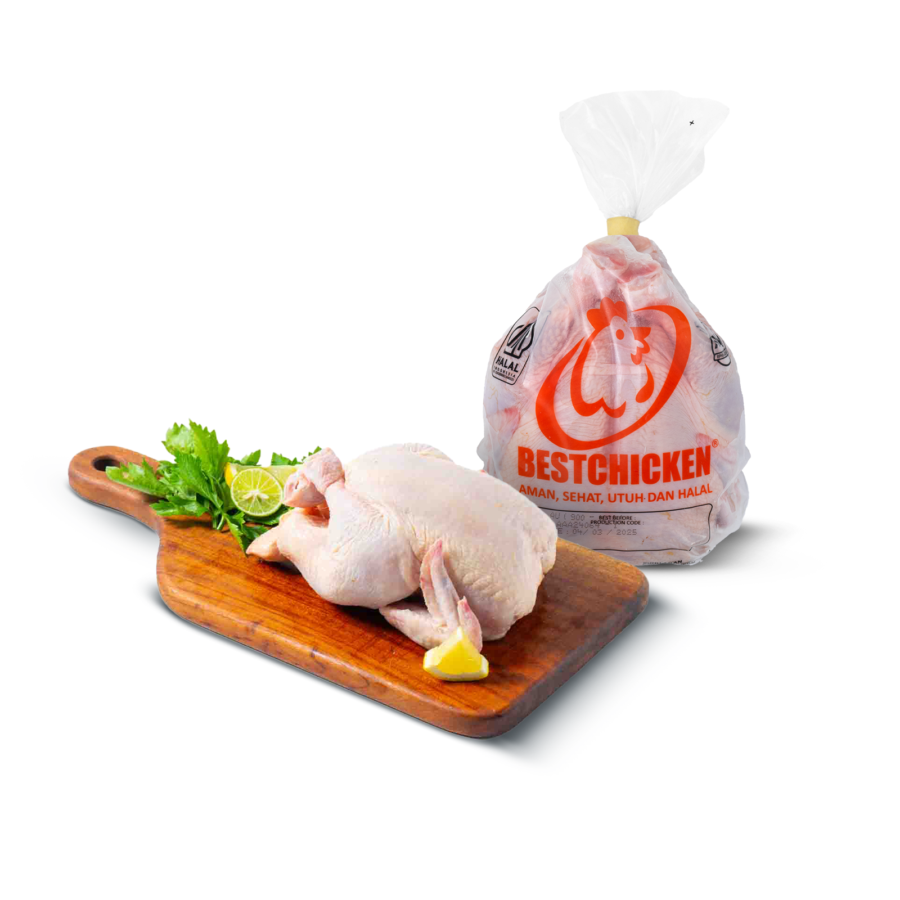 Ayam Utuh BestChicken 900gram