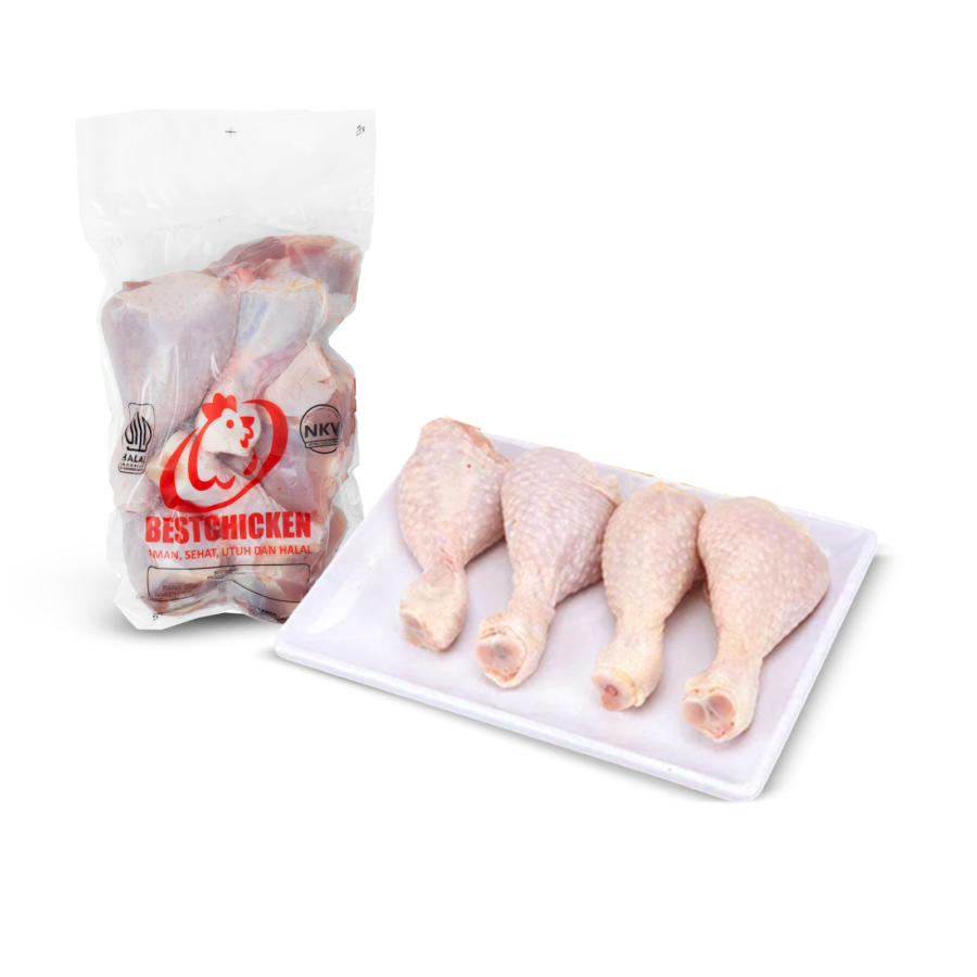 Paha Ayam Bawah BestChicken/Chicken Thigh 450 - 550gr