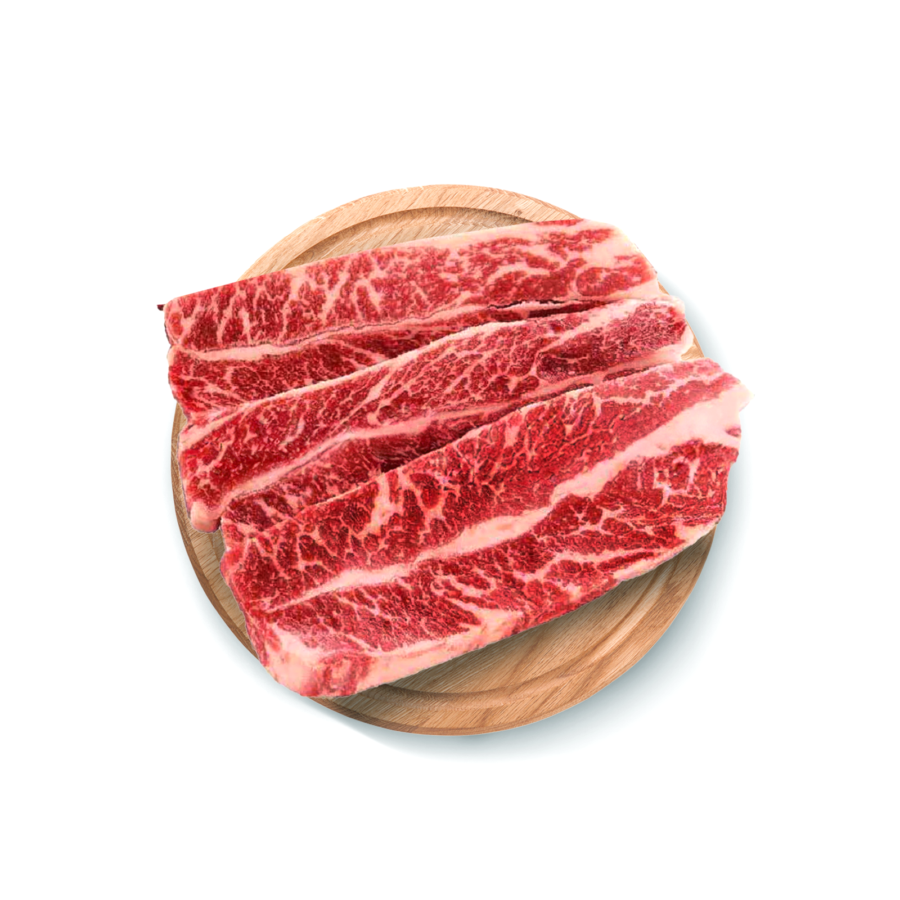 Karubi Wagyu Slice AUS Meat Boys x Astro Goods/Beef Slice 250gram