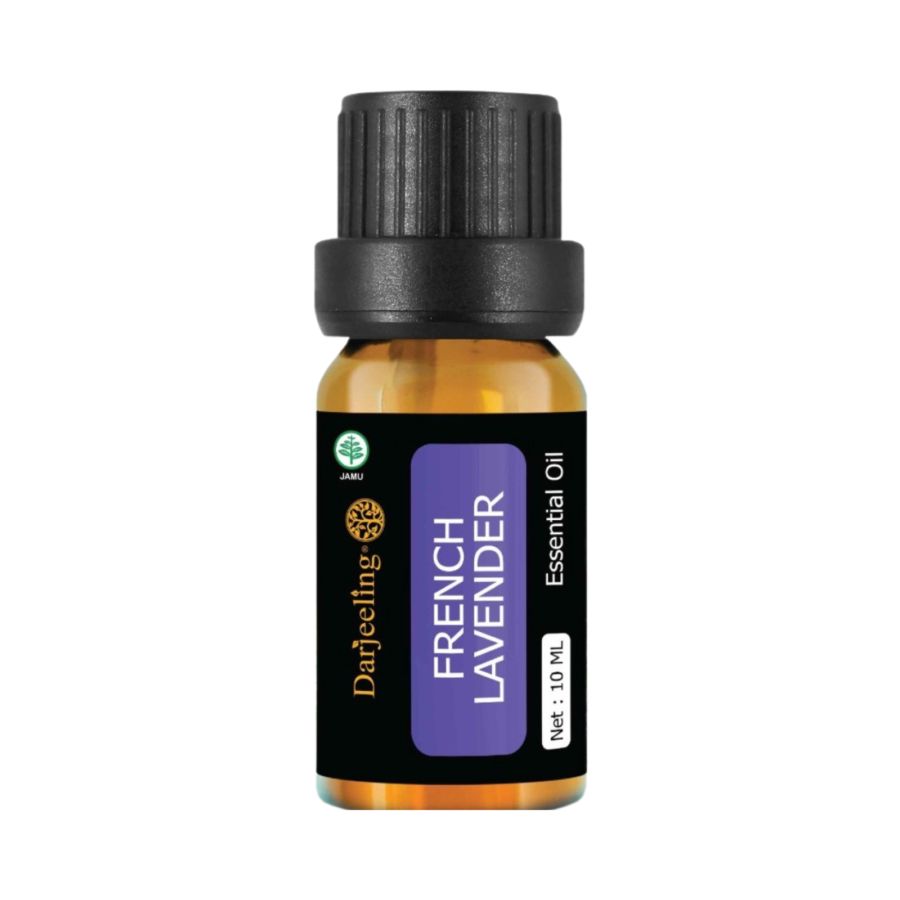 Darjeeling Essential Oil French Lavender Pengharum Ruangan 10ml
