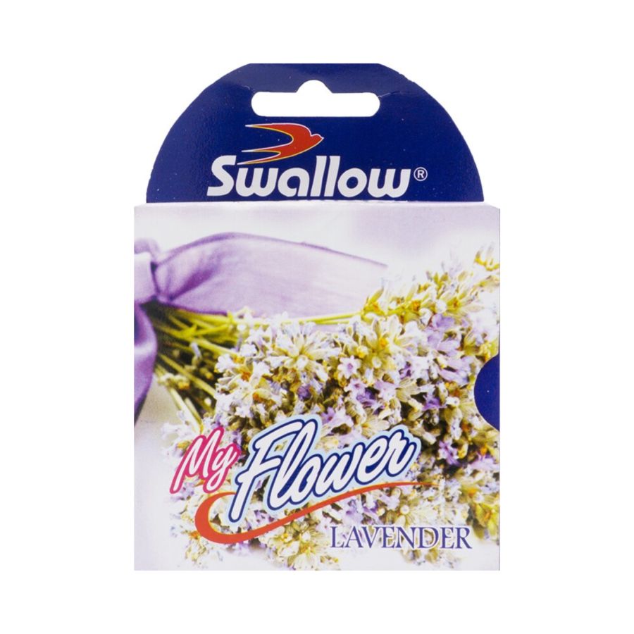 Swallow My Flower Lavender Kapur Barus 60gram