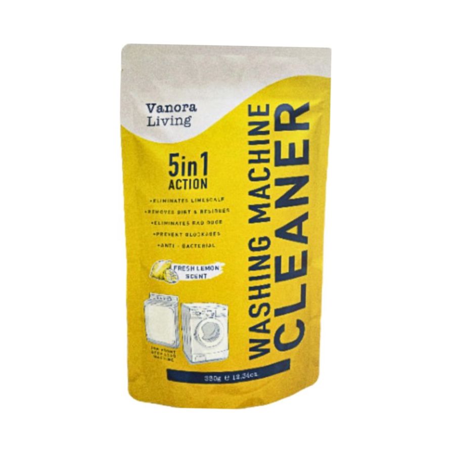 Vanora Washing Machine Cleaner - Pembersih Mesin Cuci 350gram