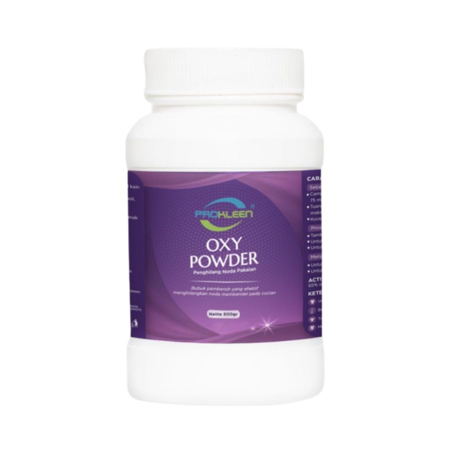 Prokleen Oxy Powder Penghilang Noda 500gram