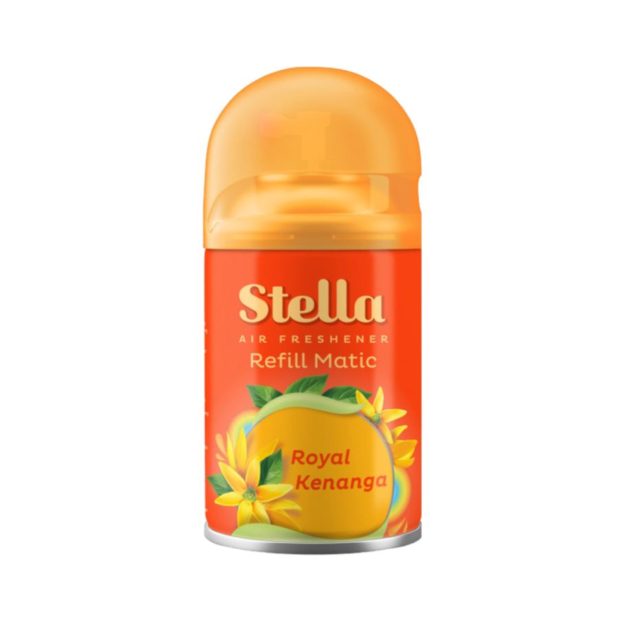 Stella Matic Refill Royal Kenanga Refill 160ml