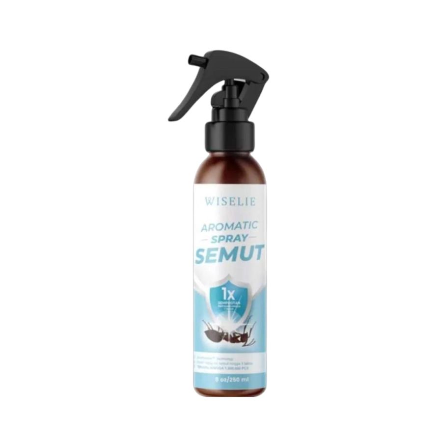 Wiselie Anti Semut Pembunuh Semut Penghilang Semut 250ml 250ml