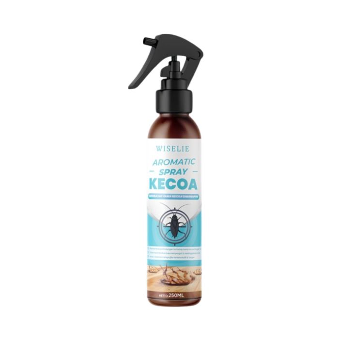 Wiselie Anti Kecoa Spray Racun Pembasmi Kecoa 250ml