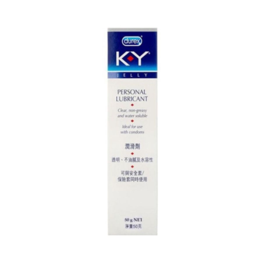 Durex KY Jelly Pelumas Gel - Lubricant 50gram
