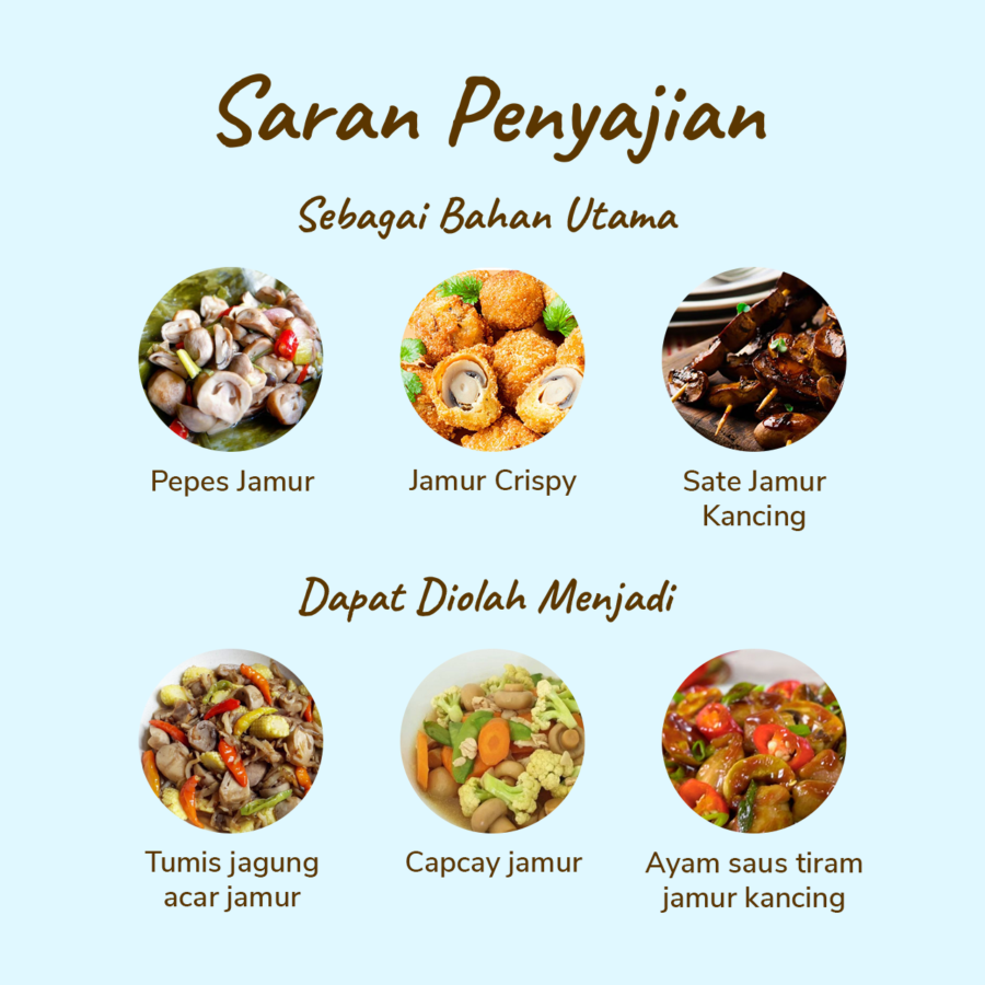 Etira Jamur Champignon Whole 250gram