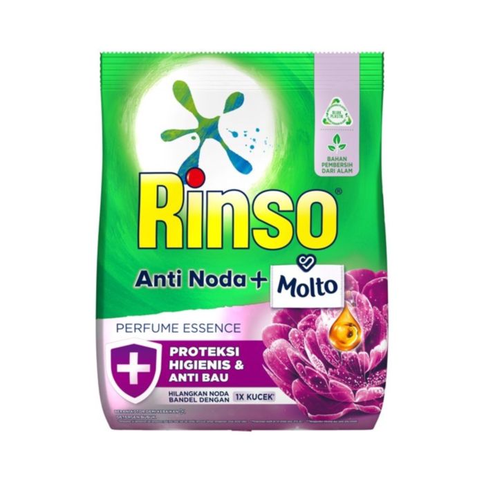 Rinso Molto Deterjen Pakaian Bubuk Perfume Essence