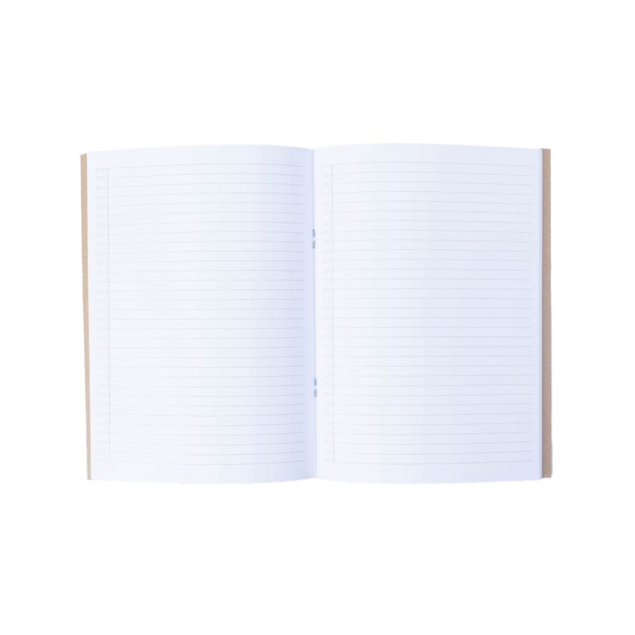 Buku Tulis Sekolah A Basics 5pcs