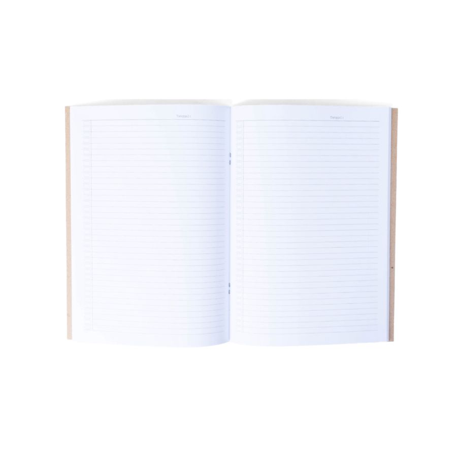 Buku Tulis Campus A Basics 5pcs