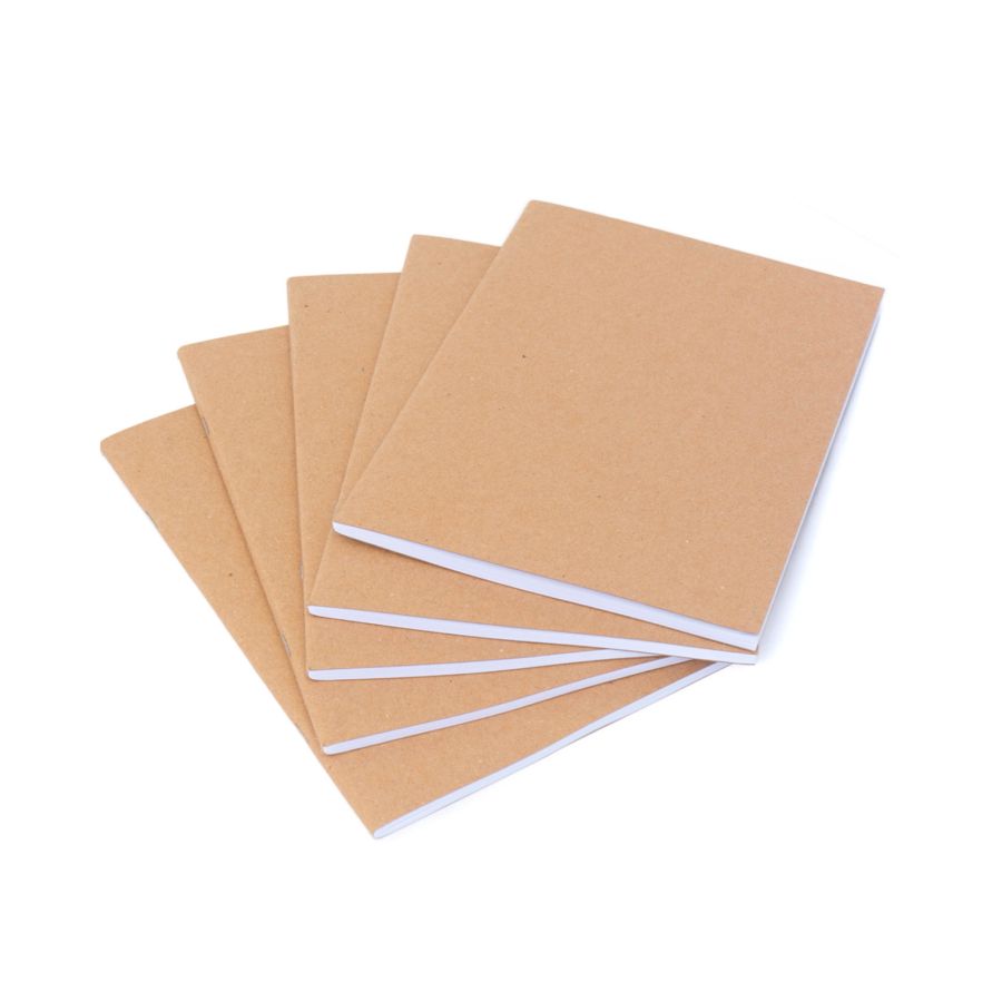 Buku Tulis Campus A Basics 5pcs