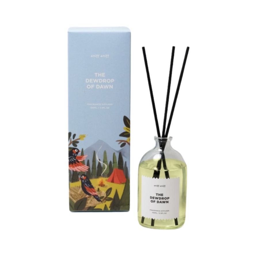 Sniff Sniff Reed Diffuser The Dewdrop of Dawn 100ml