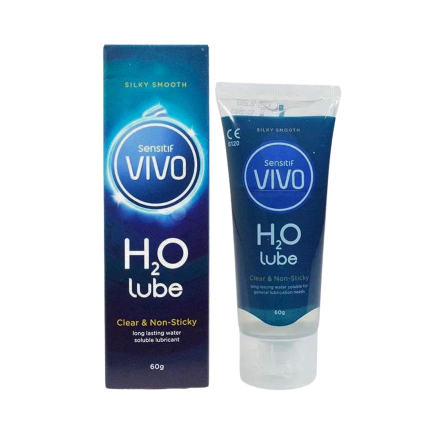 Vivo H2O Lube 60ml