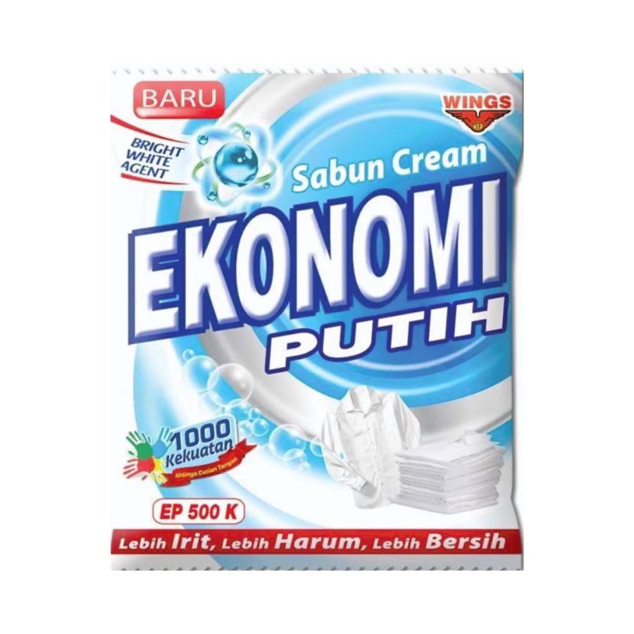 Ekonomi Cream Putih 145gram 145gram