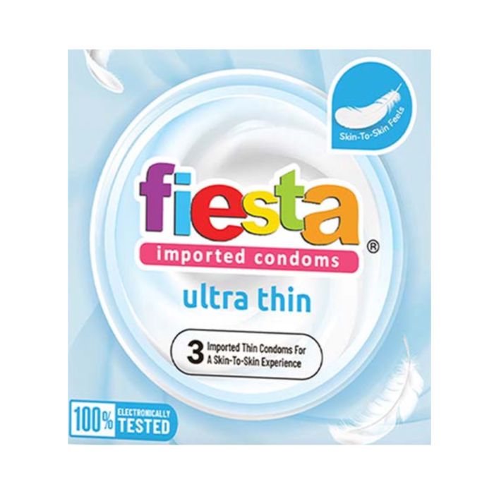 Fiesta Ultra Thin/Kondom