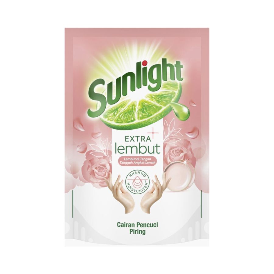 Sunlight Sabun Cuci Piring Extra Lembut 625ml