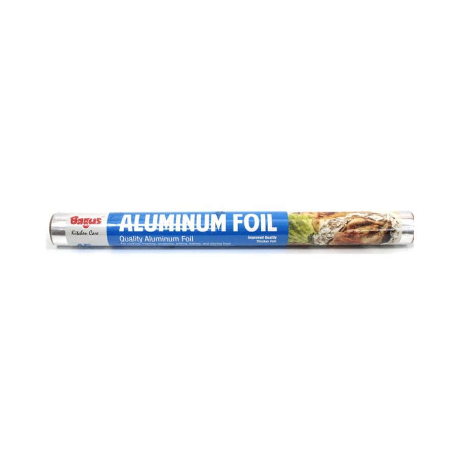 Bagus Aluminium Foil Refill 45cm x 7.62m 1pcs
