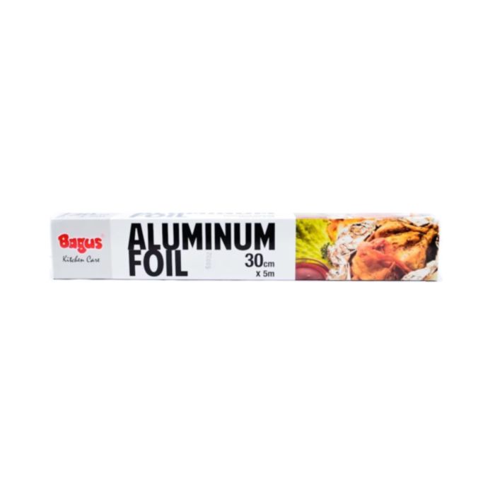 Bagus Aluminium Foil Box 30cm x 5m