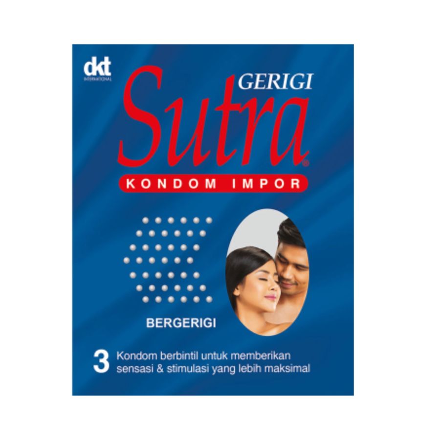 Sutra Gerigi 3sachets