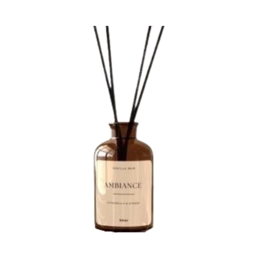 Oscilla Skin Basic Reed Diffuser Ambiance 50ml 50ml